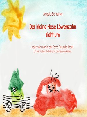 cover image of Der kleine Hase Löwenzahn zieht um